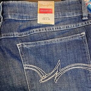 Wrangler jeans
